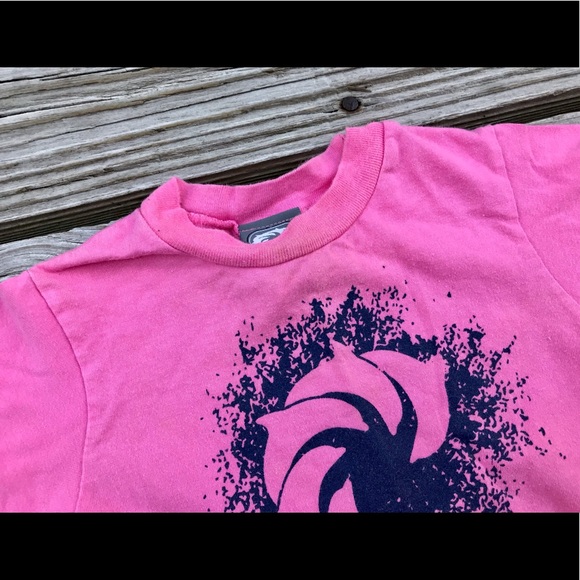 Baby Girls WRV Logo Graphic Tshirt Romper Onepiece Outfit Rare Find 18 24 Months - Picture 2 of 8